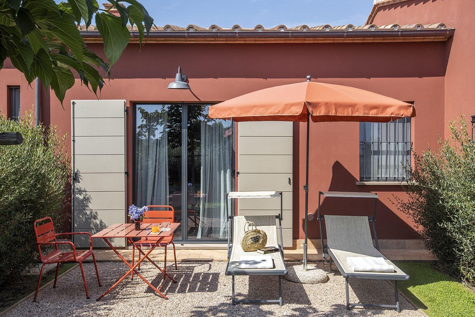 Locanda Rossa Capalbio Exterior foto