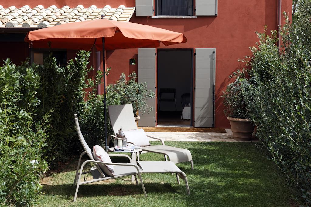 Locanda Rossa Capalbio Zimmer foto